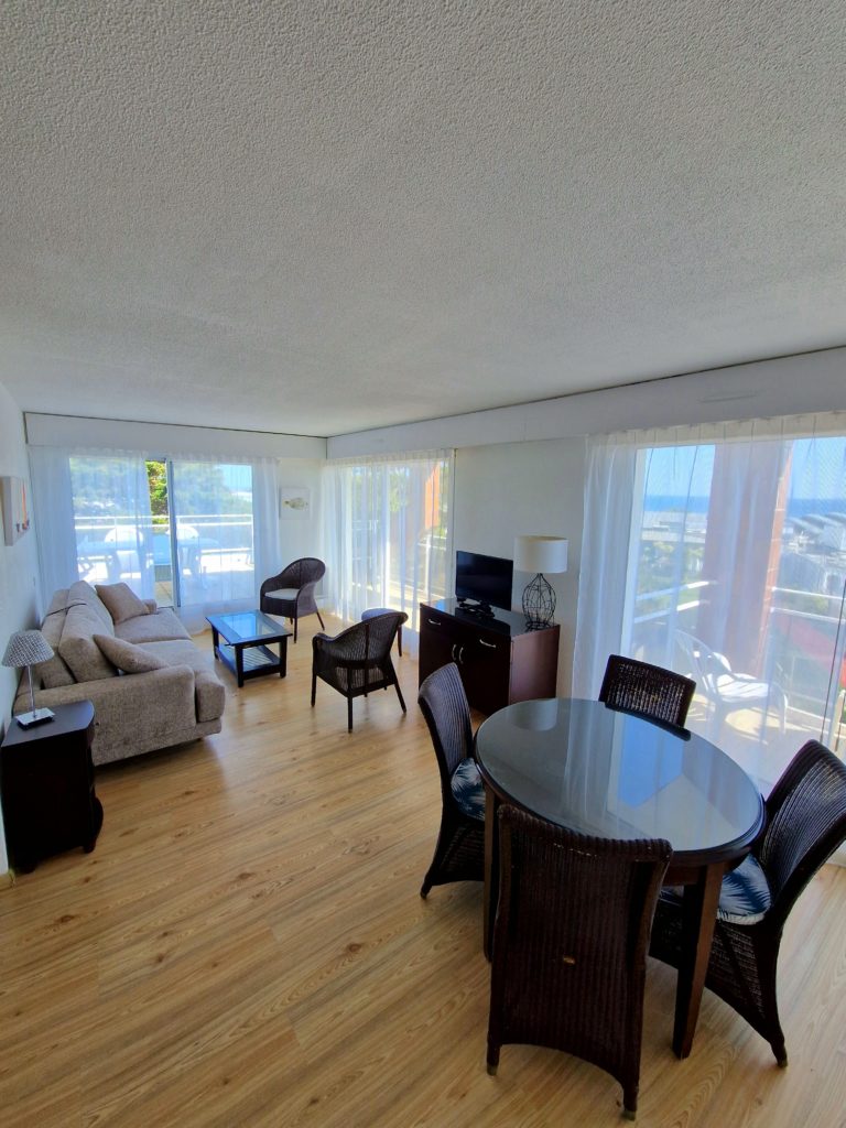 Suite XL salon séjour